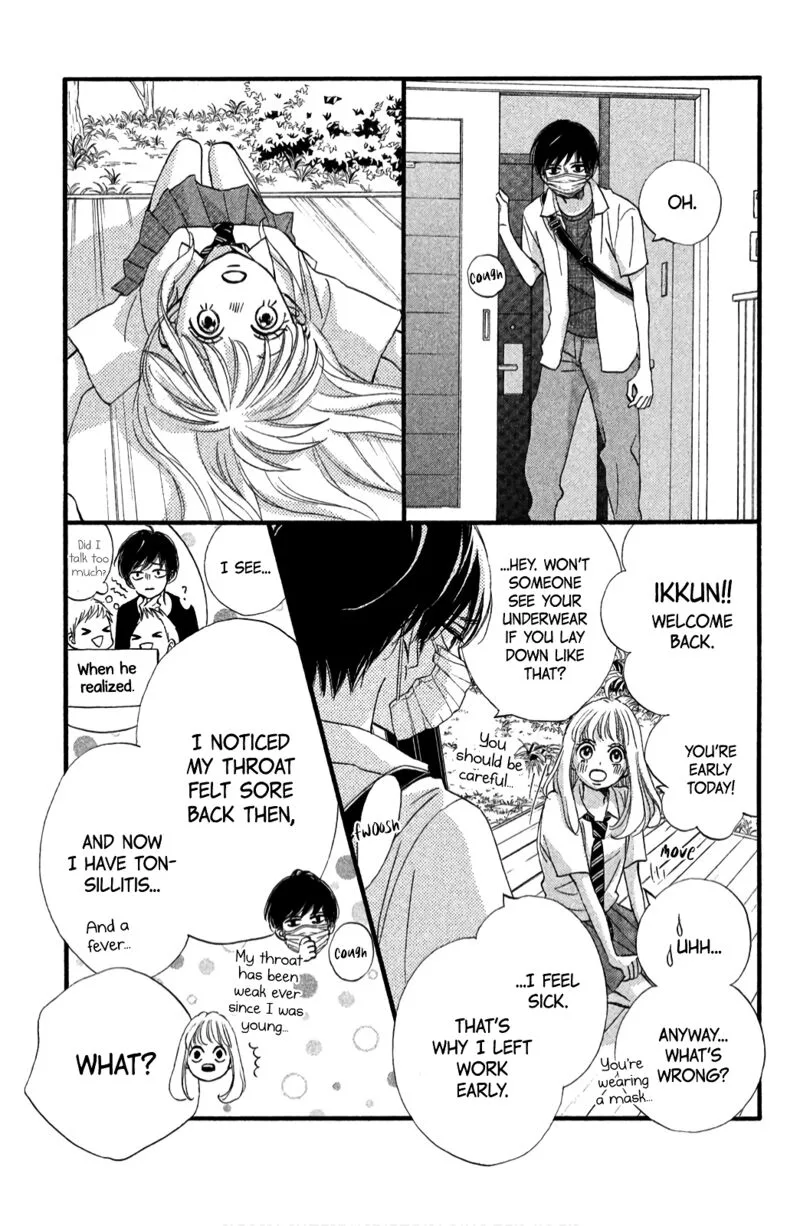 Come on a My House Chapter 7 page 7