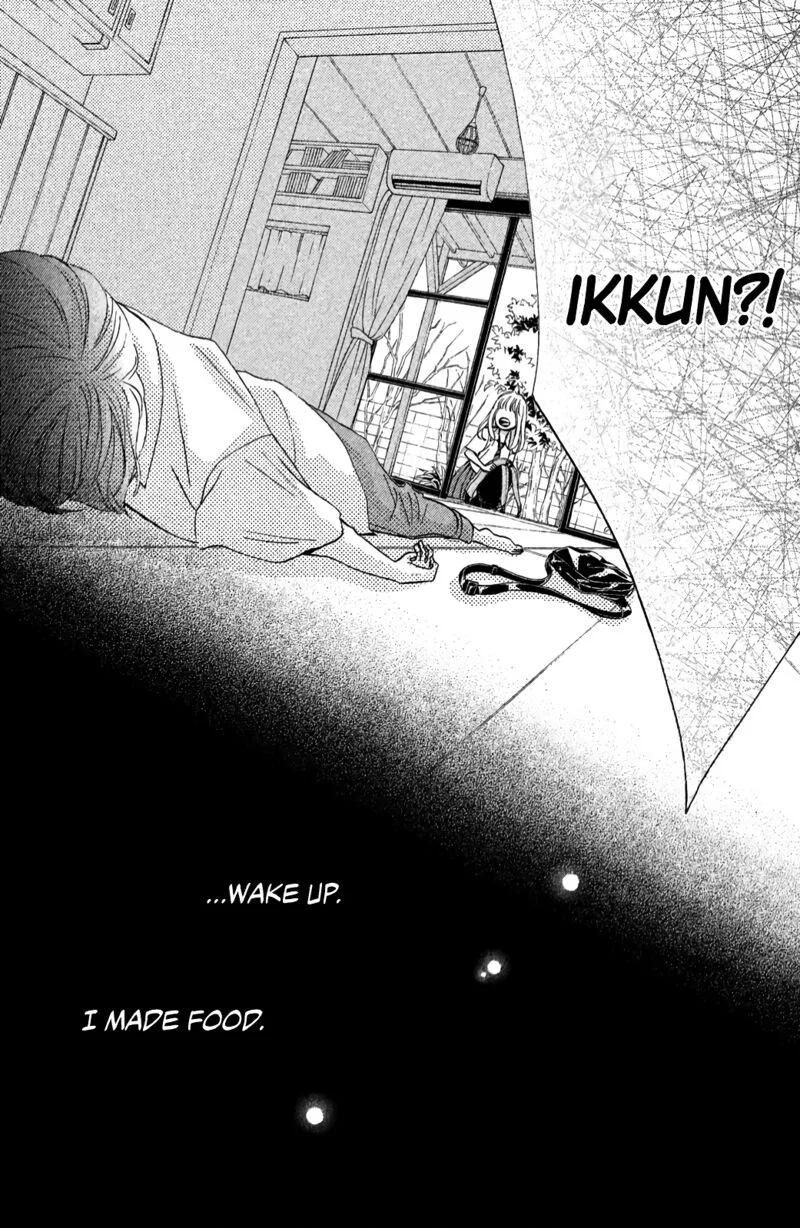 Come on a My House Chapter 7 page 11