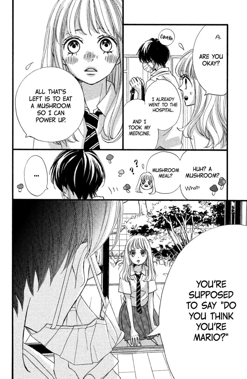 Come on a My House Chapter 7 page 8
