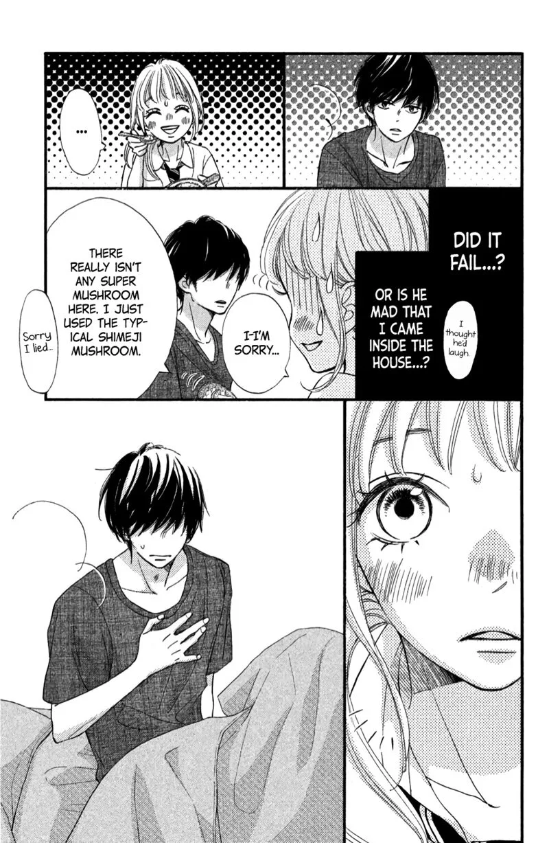 Come on a My House Chapter 7 page 21