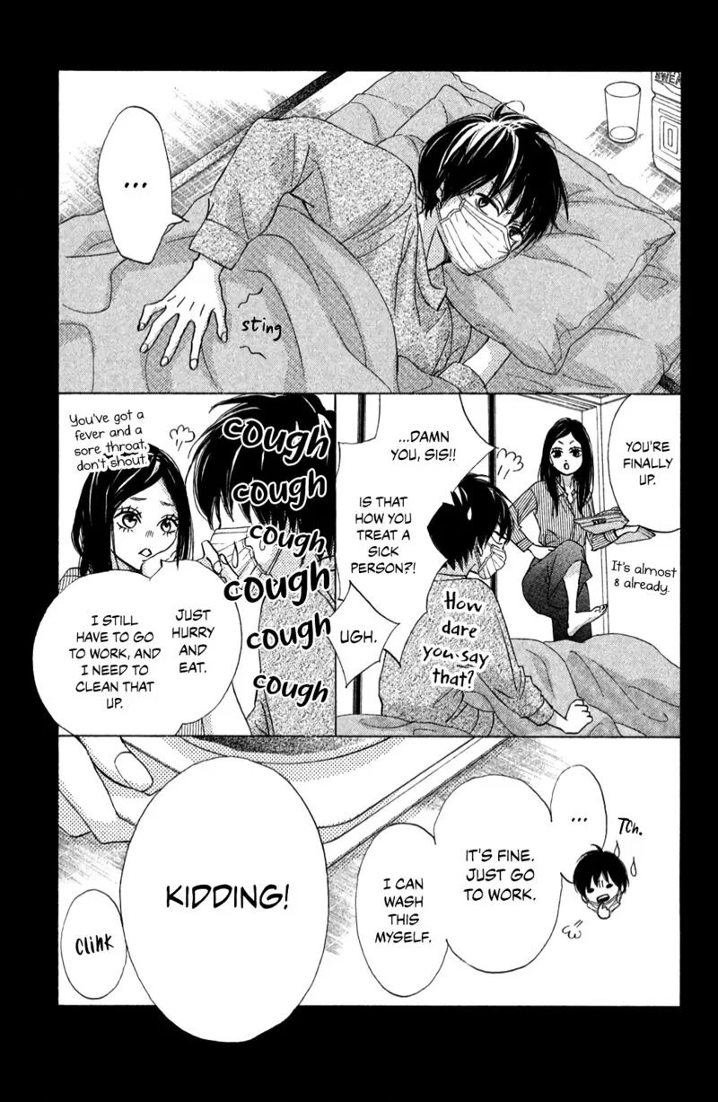 Come on a My House Chapter 7 page 13