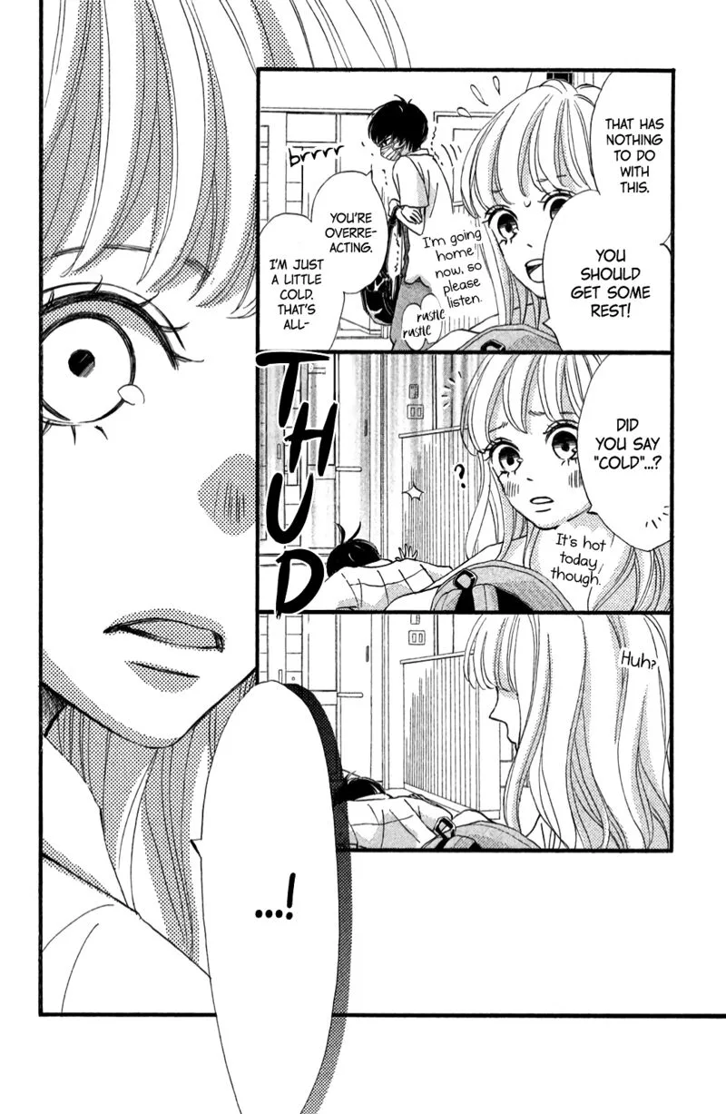 Come on a My House Chapter 7 page 10