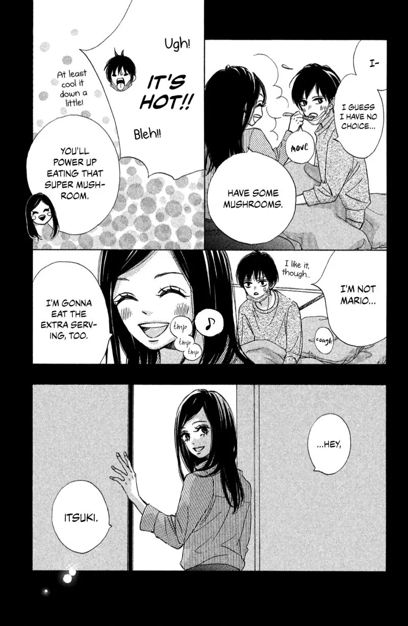 Come on a My House Chapter 7 page 15