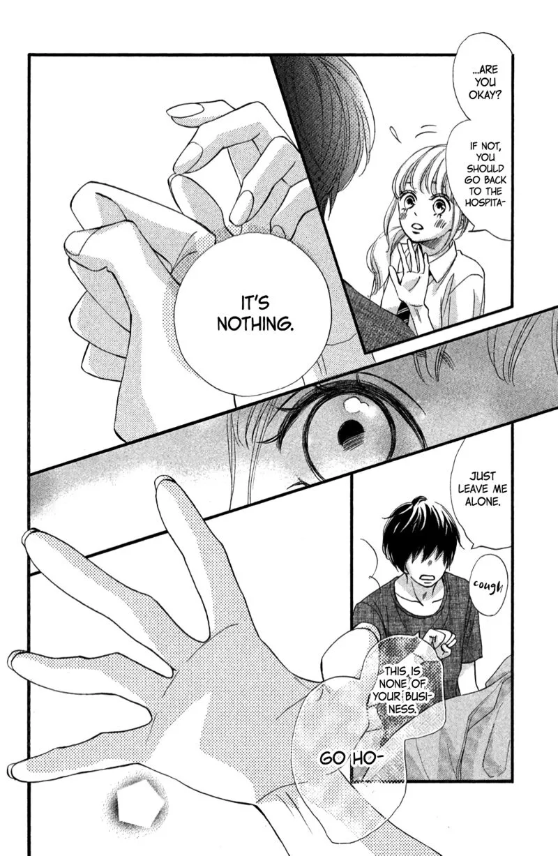 Come on a My House Chapter 7 page 22
