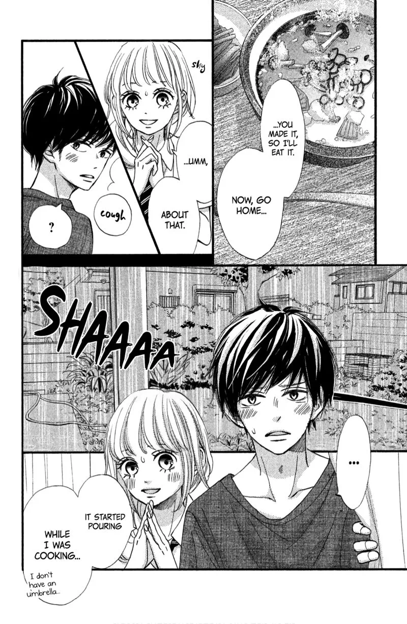 Come on a My House Chapter 7 page 26