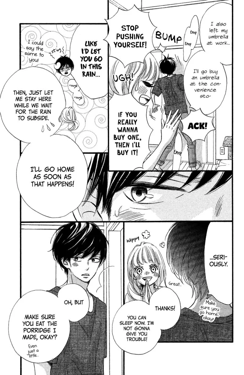 Come on a My House Chapter 7 page 27