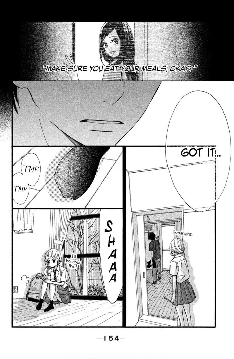 Come on a My House Chapter 7 page 28
