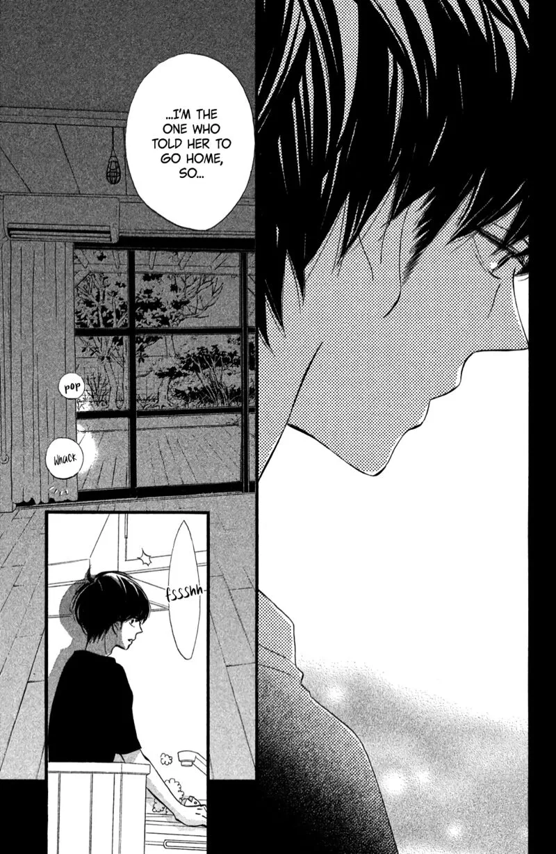 Come on a My House Chapter 7 page 33
