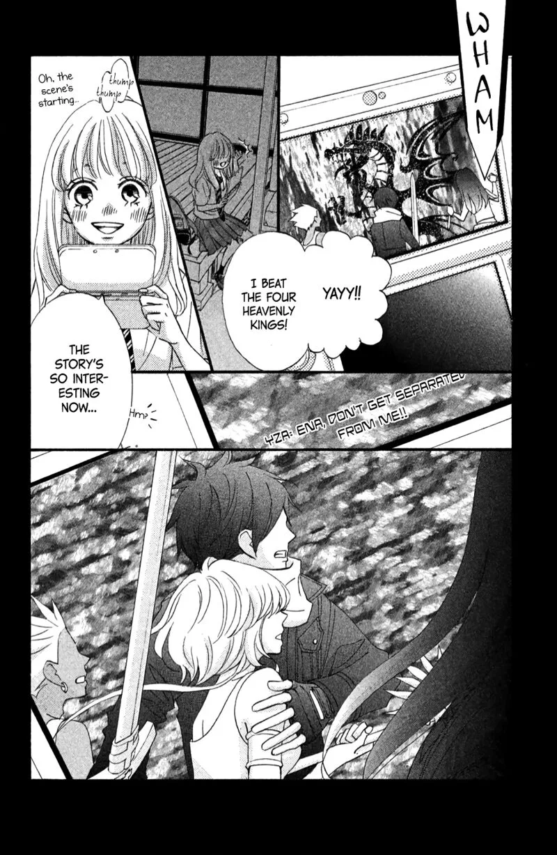 Come on a My House Chapter 7 page 34