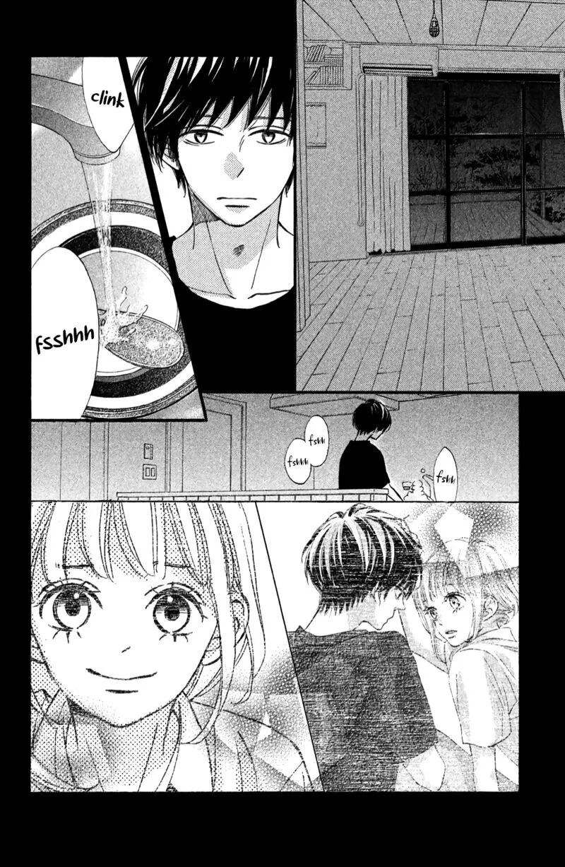 Come on a My House Chapter 7 page 32