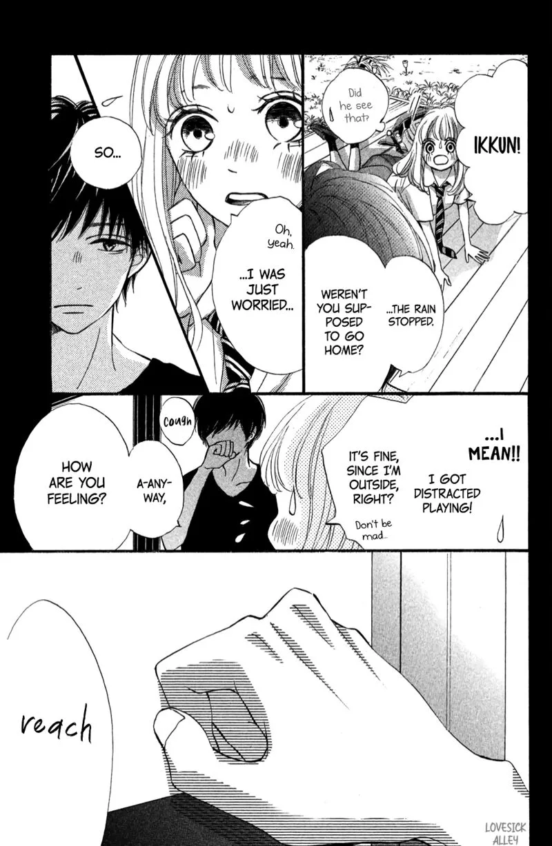 Come on a My House Chapter 7 page 37