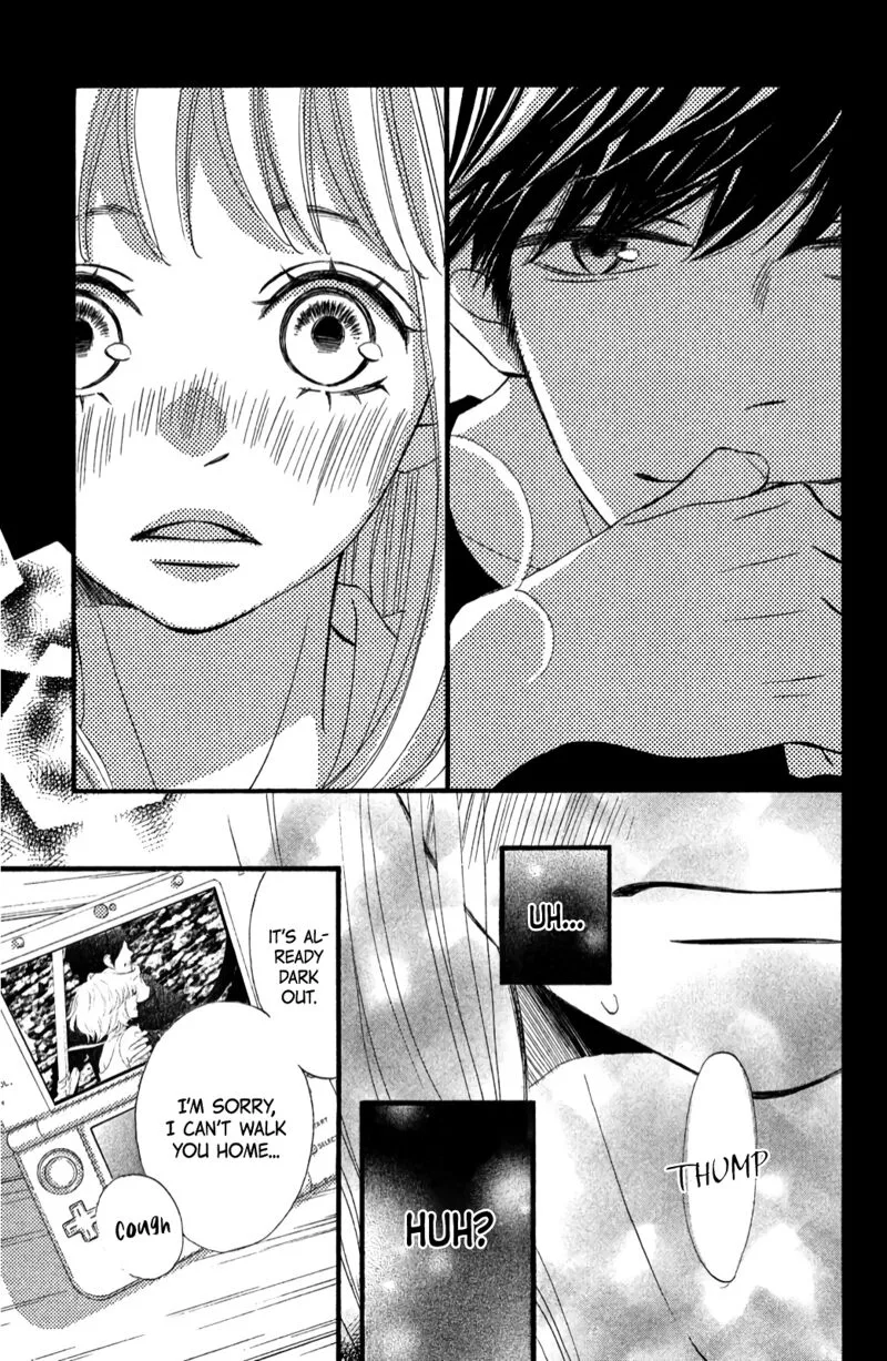 Come on a My House Chapter 7 page 39