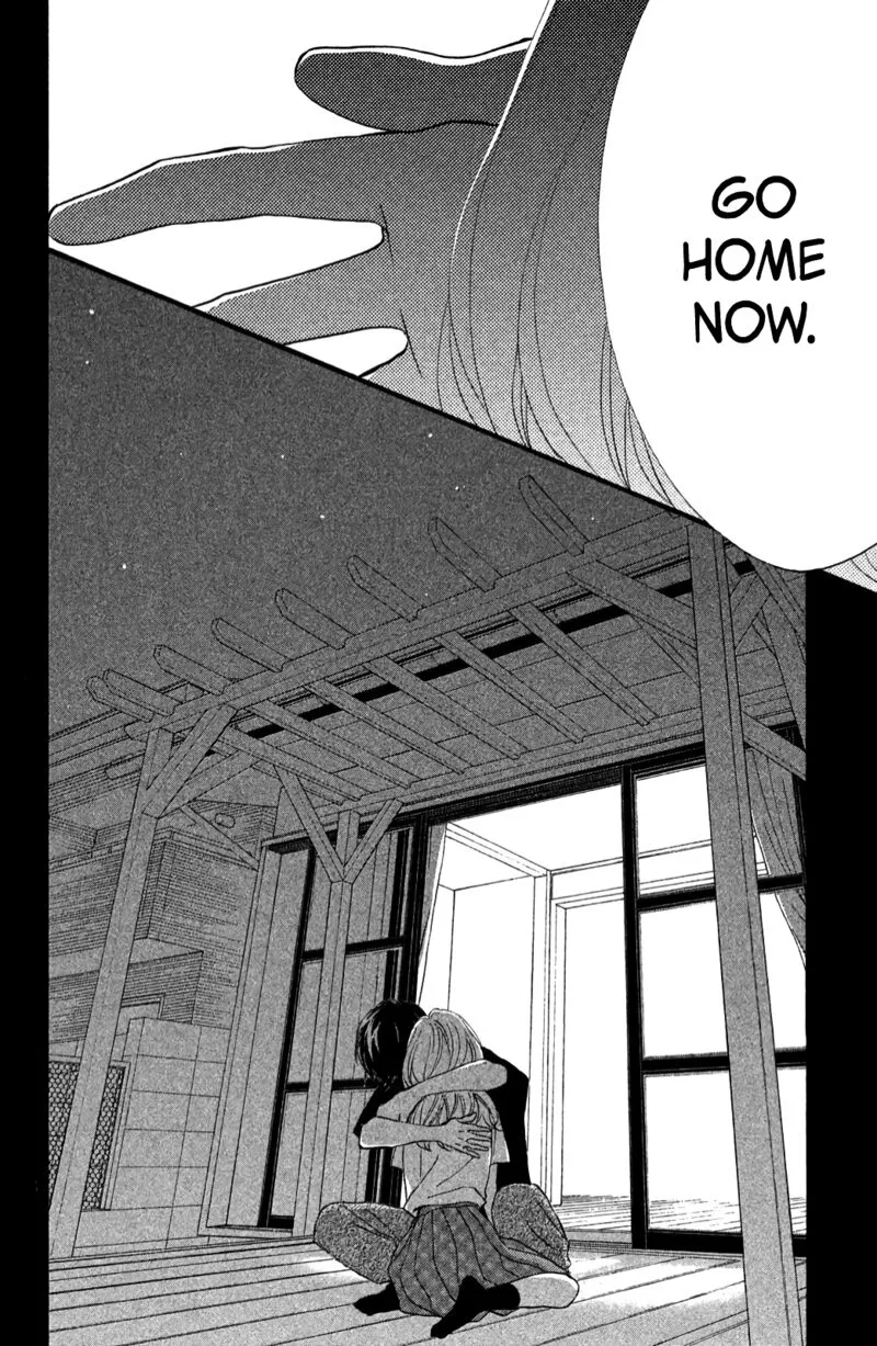 Come on a My House Chapter 7 page 42