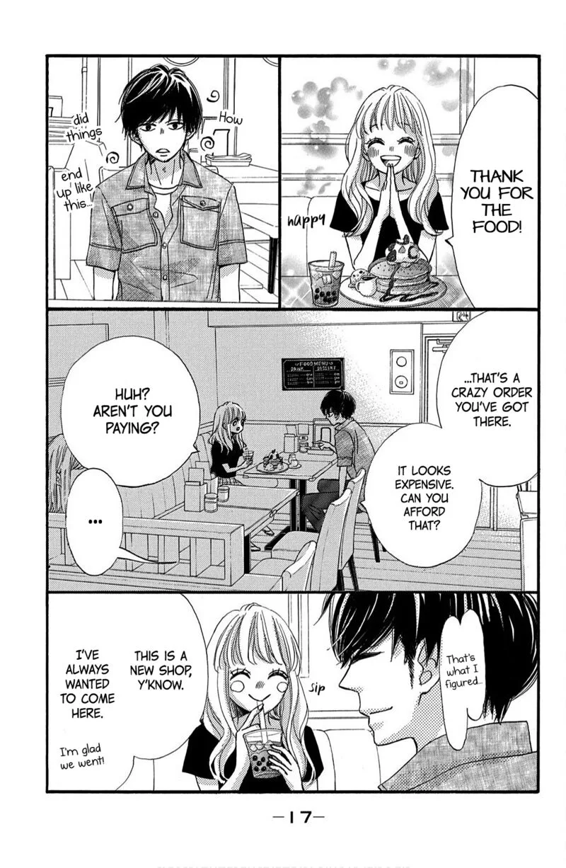 Come on a My House Chapter 8 page 16