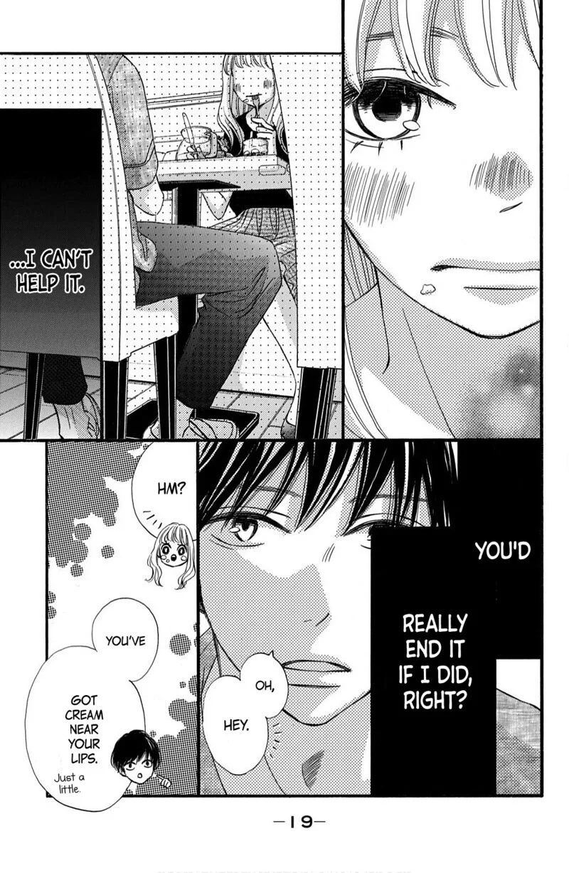 Come on a My House Chapter 8 page 18