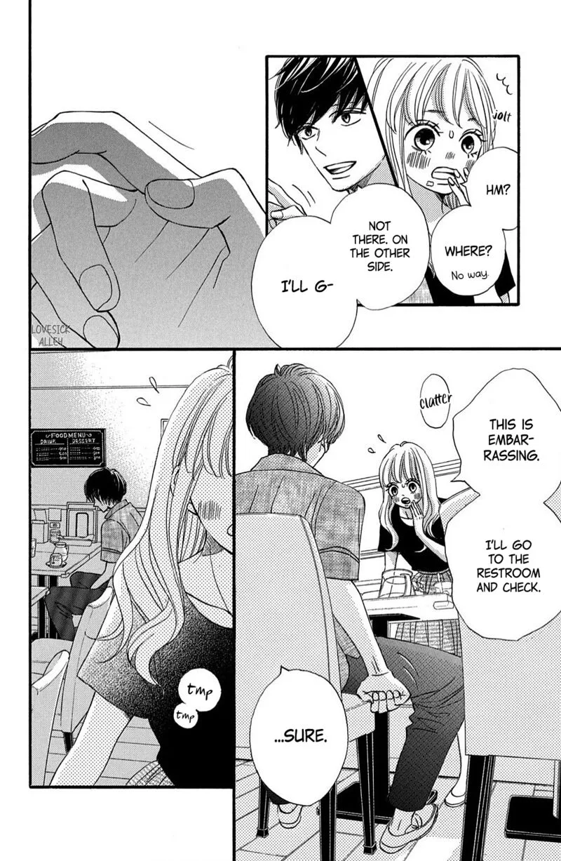 Come on a My House Chapter 8 page 19