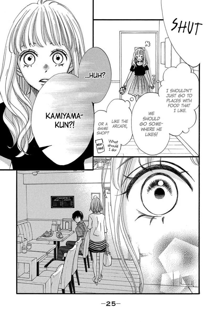 Come on a My House Chapter 8 page 24