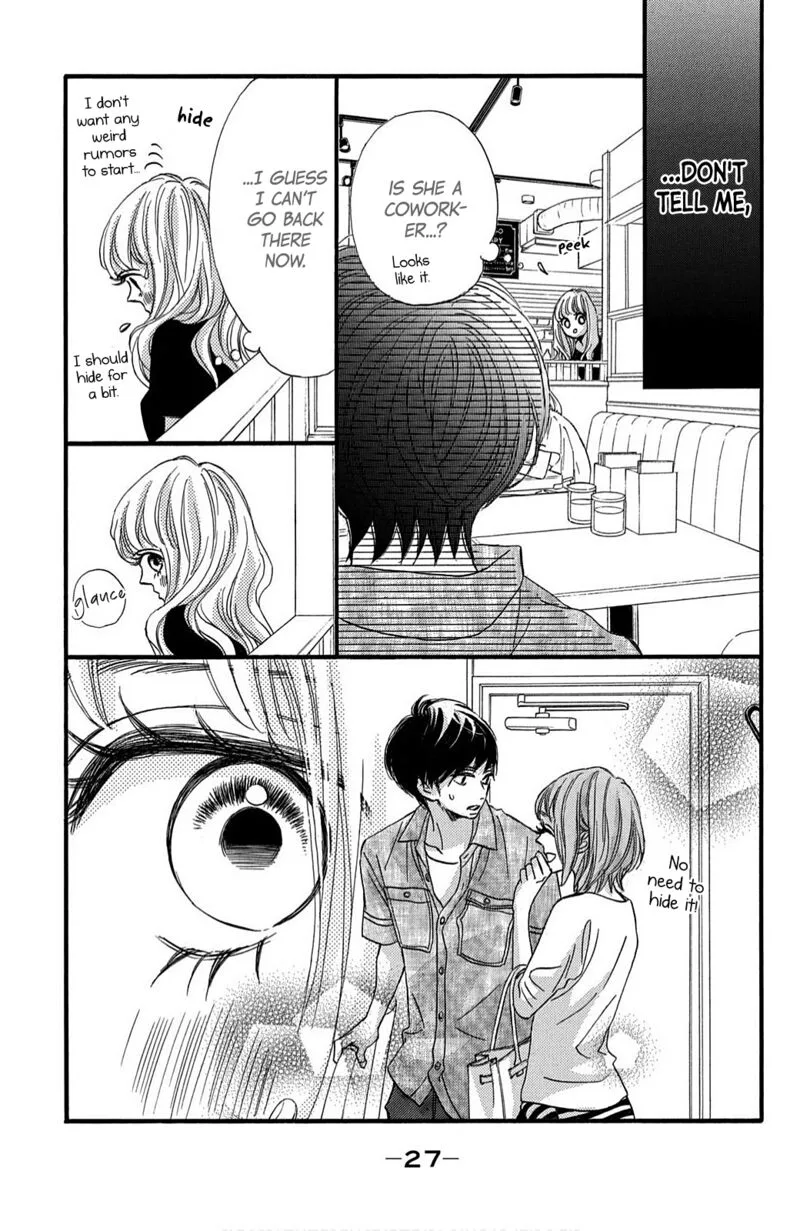 Come on a My House Chapter 8 page 26