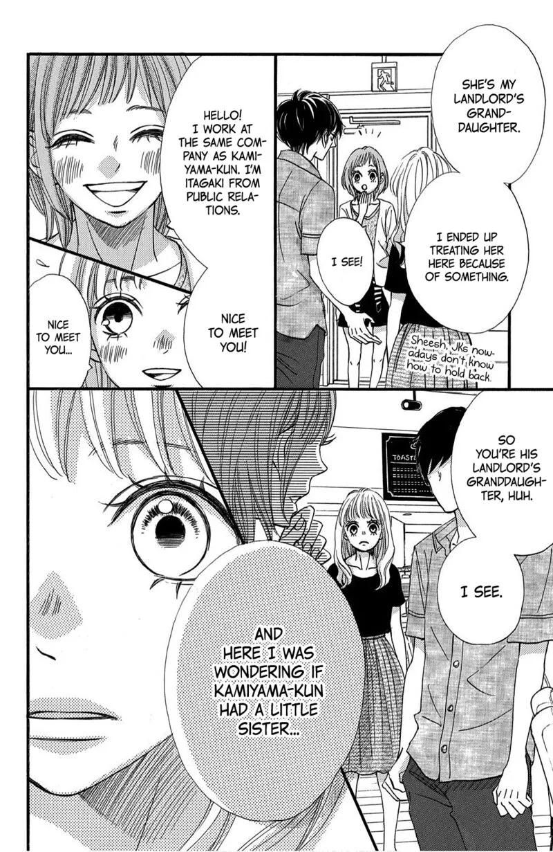 Come on a My House Chapter 8 page 29