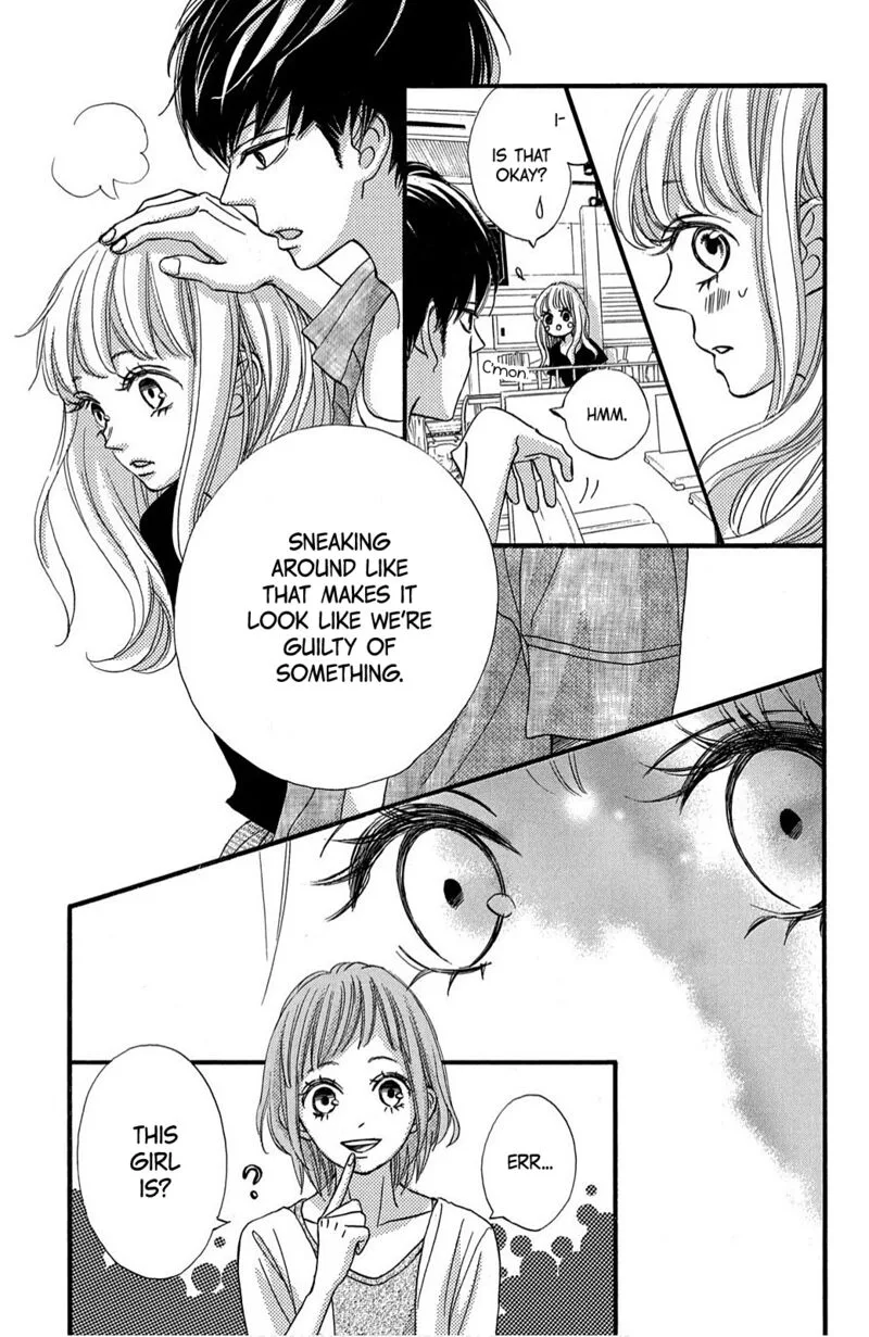 Come on a My House Chapter 8 page 28