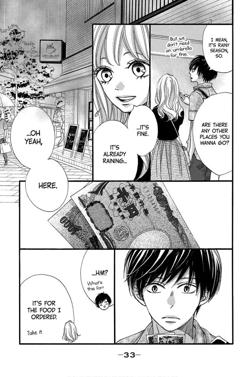 Come on a My House Chapter 8 page 32