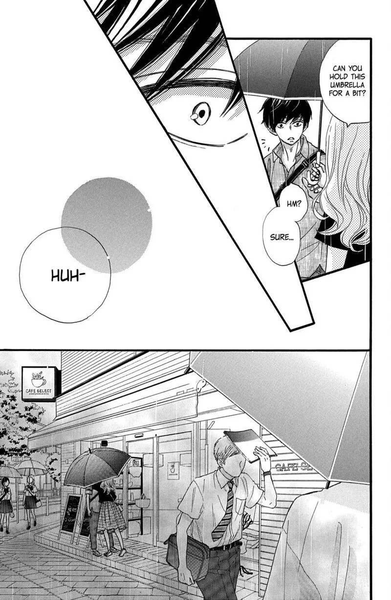Come on a My House Chapter 8 page 34