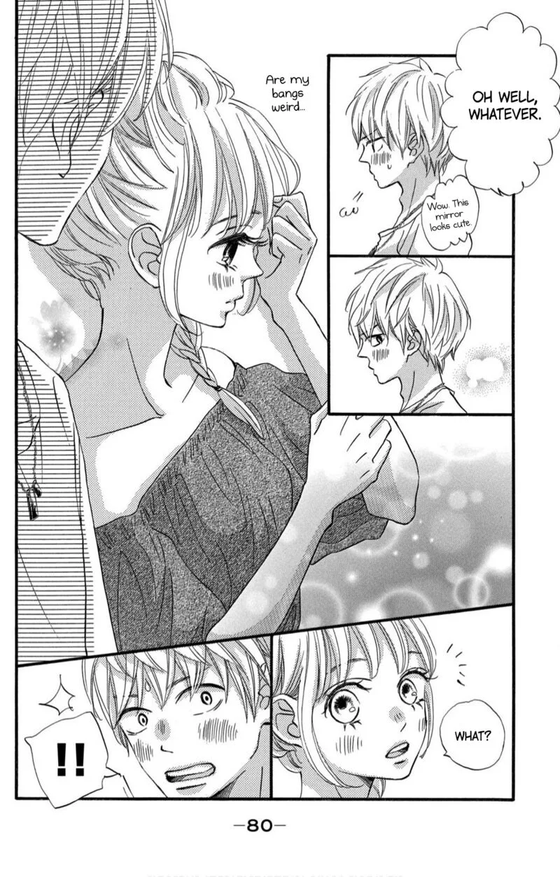 Come on a My House Chapter 9 page 18
