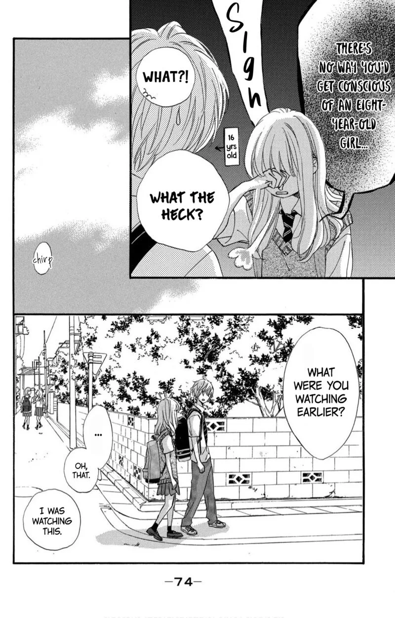Come on a My House Chapter 9 page 12