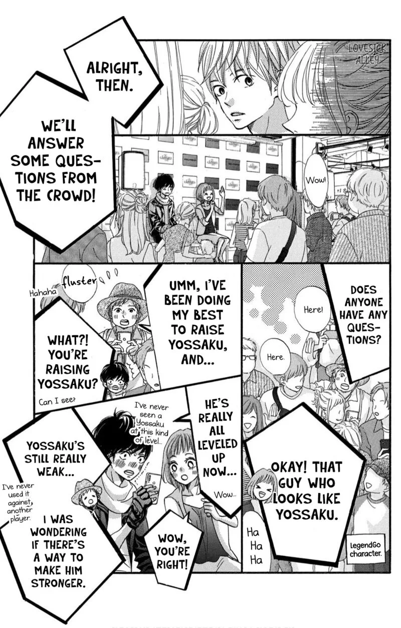 Come on a My House Chapter 9 page 27