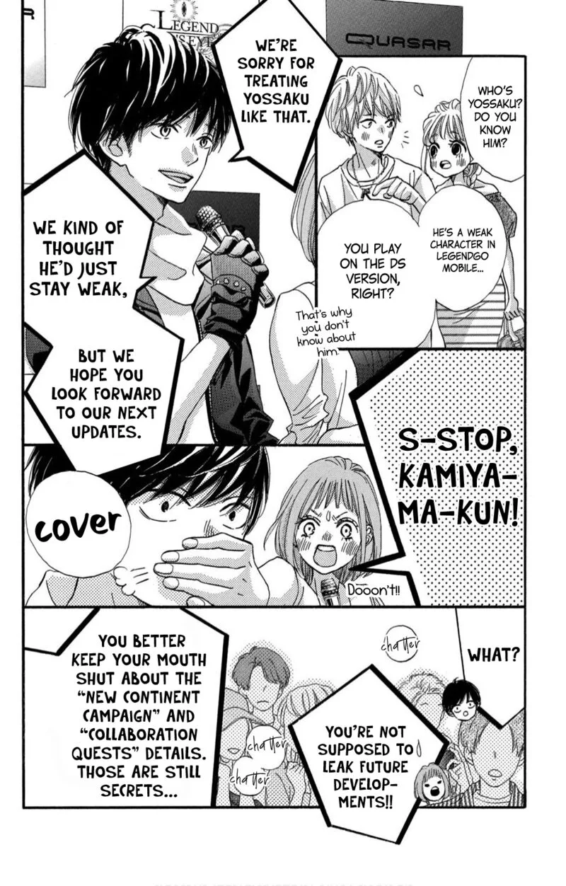 Come on a My House Chapter 9 page 28