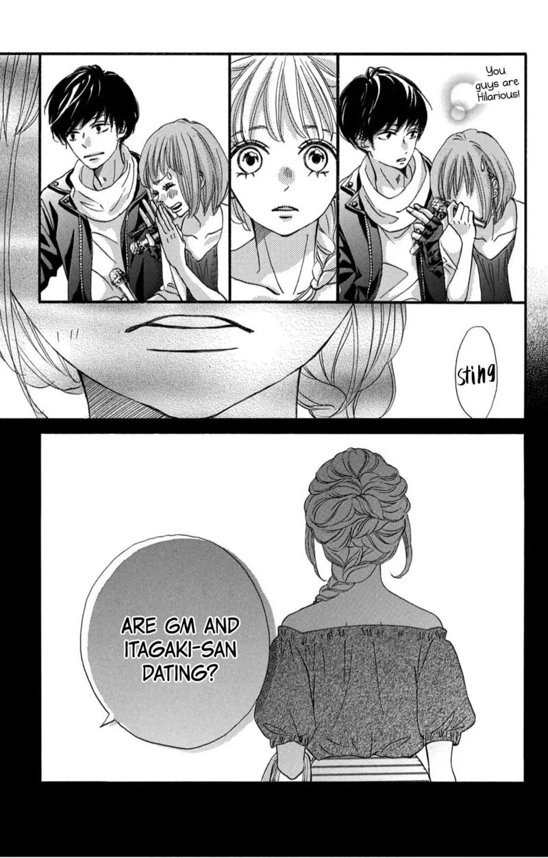 Come on a My House Chapter 9 page 31