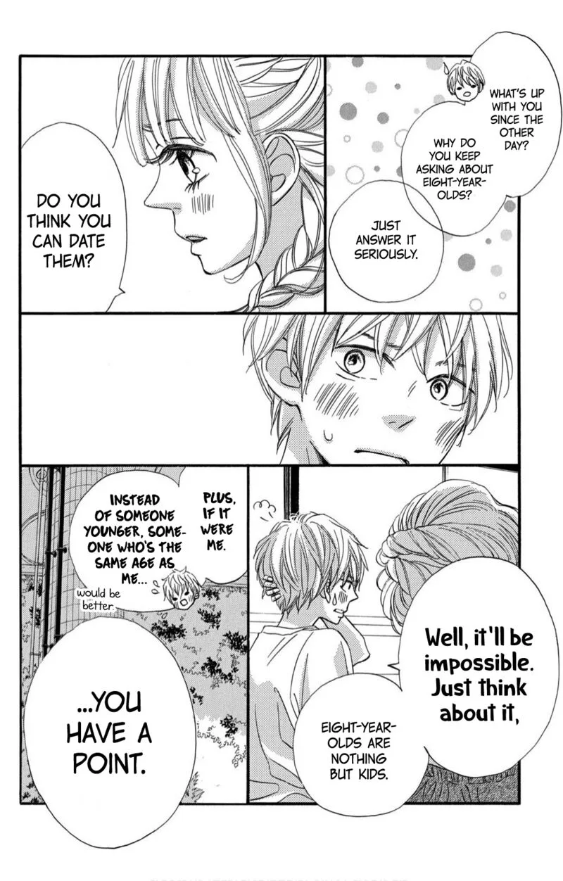 Come on a My House Chapter 9 page 34