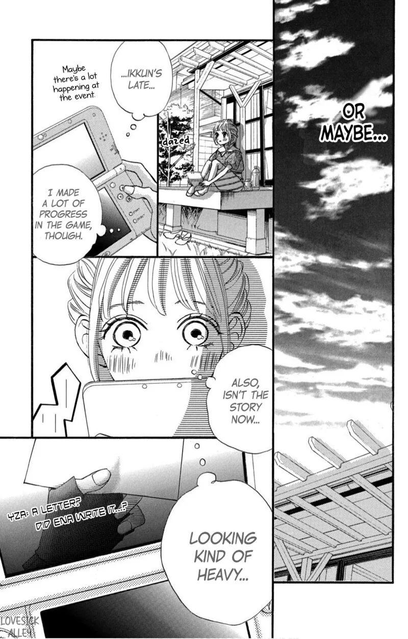 Come on a My House Chapter 9 page 45