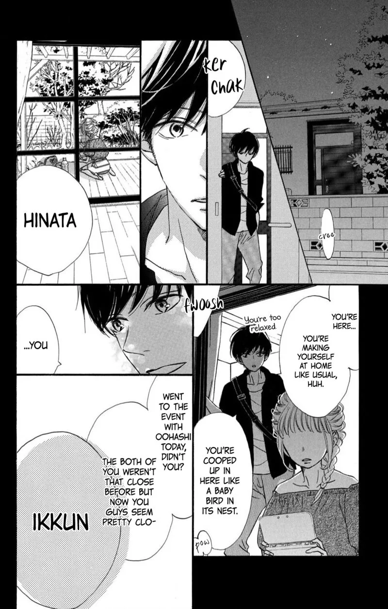 Come on a My House Chapter 9 page 48