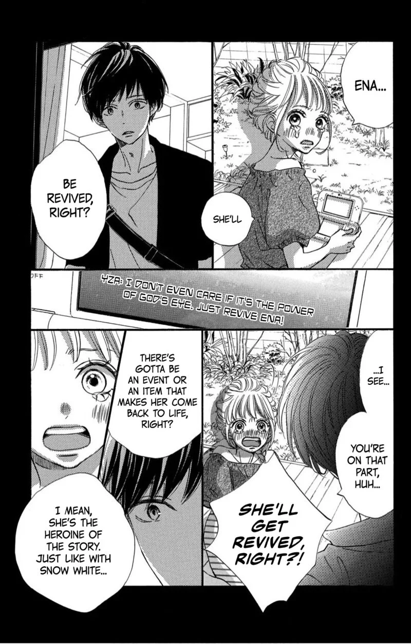 Come on a My House Chapter 9 page 49