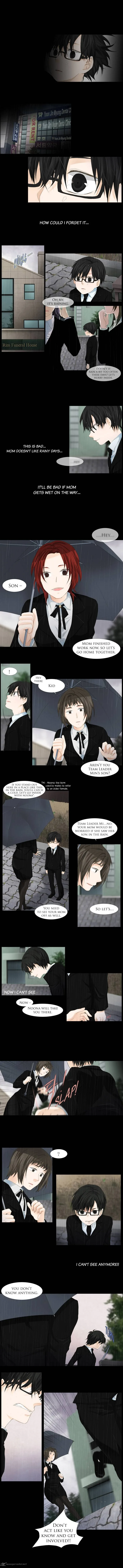 Come Spring Chapter 1 page 1