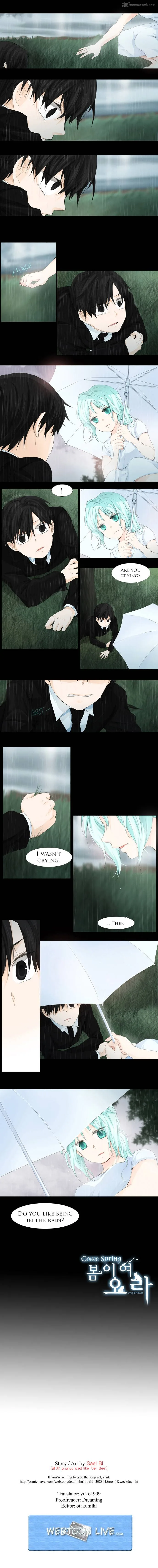 Come Spring Chapter 1 page 3