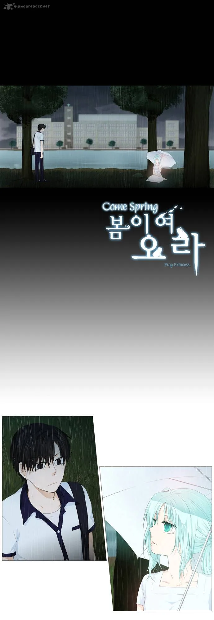 Come Spring Chapter 10 page 1
