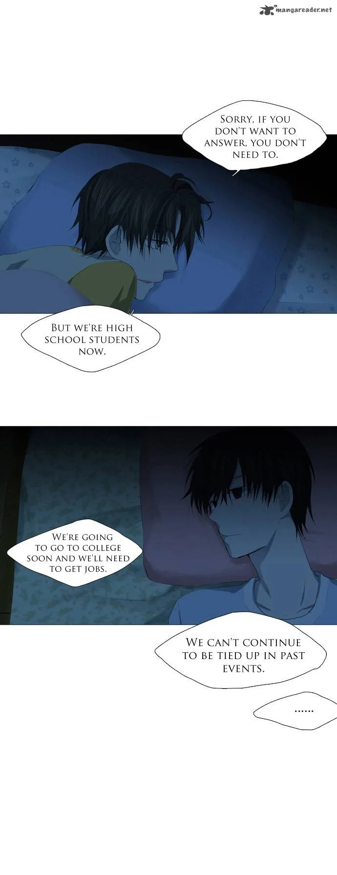 Come Spring Chapter 11 page 27