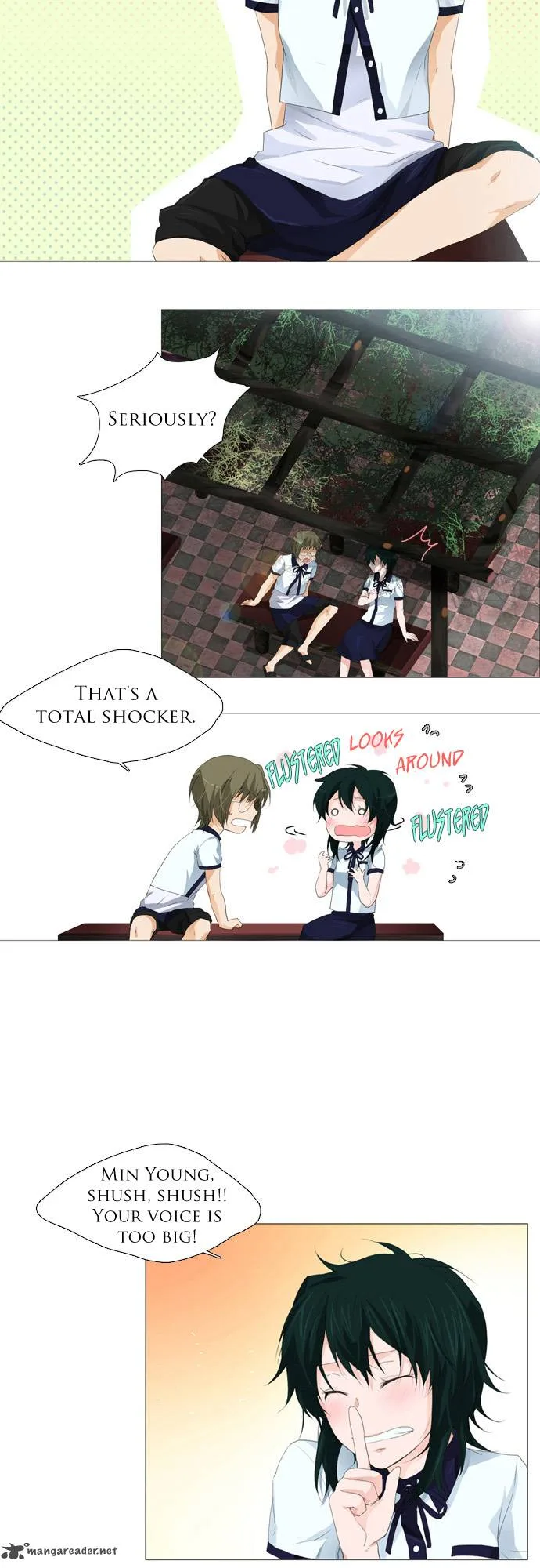 Come Spring Chapter 11 page 30