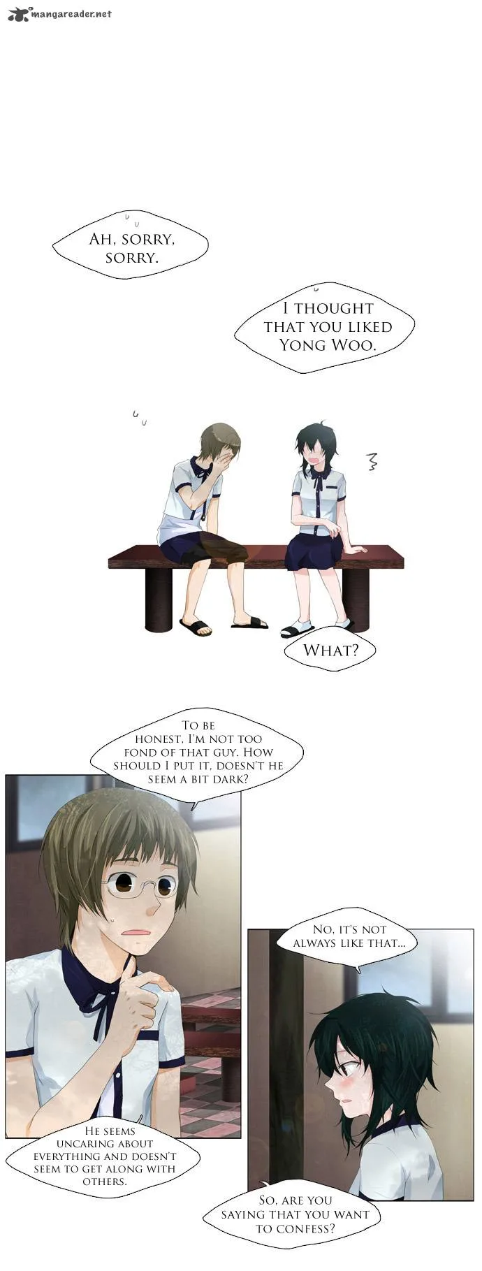 Come Spring Chapter 11 page 31