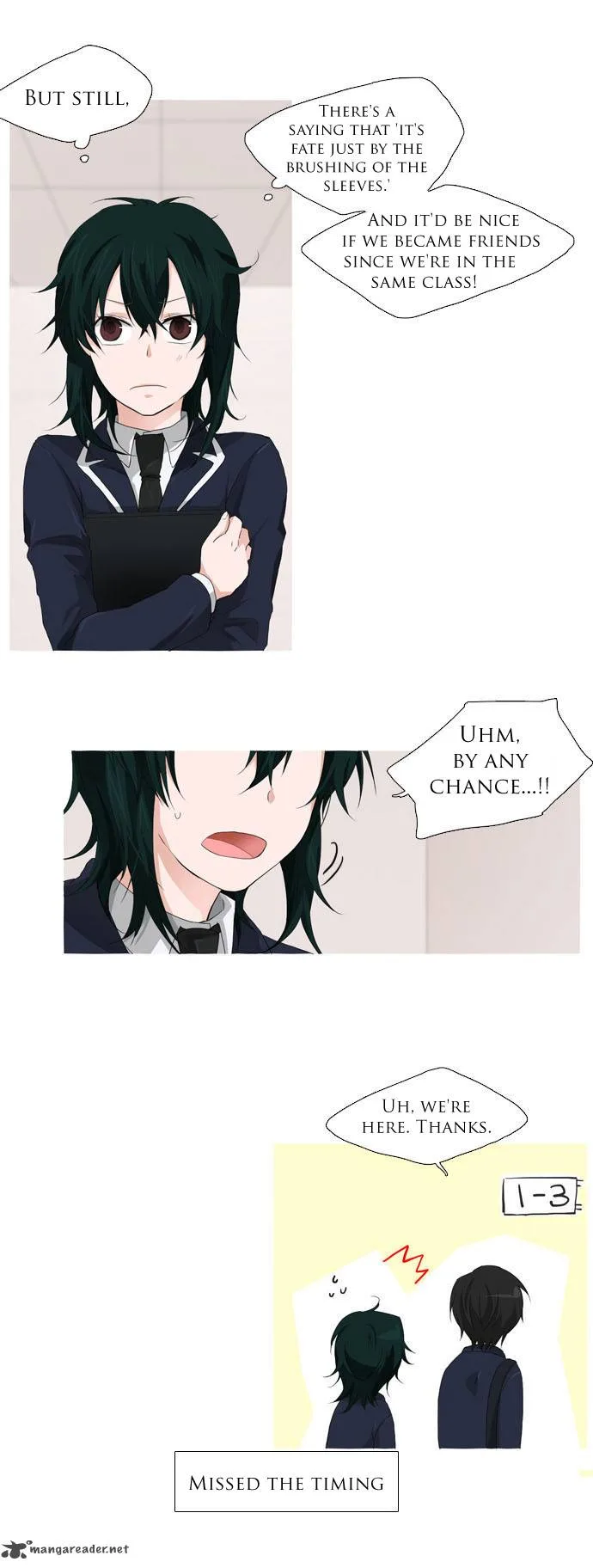 Come Spring Chapter 12 page 8