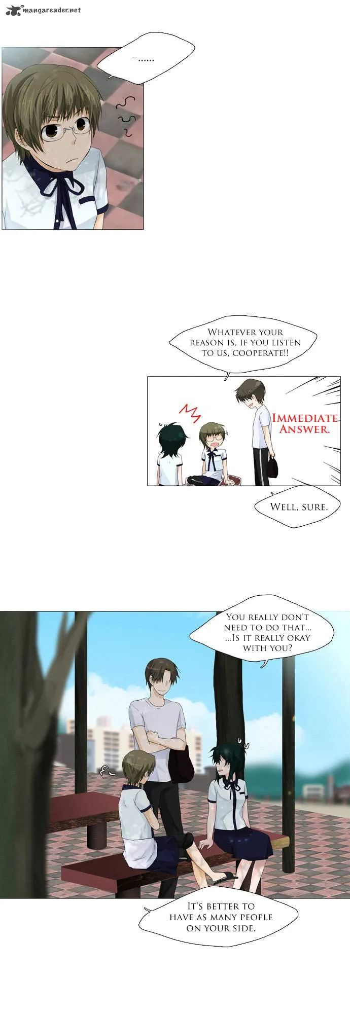 Come Spring Chapter 12 page 16