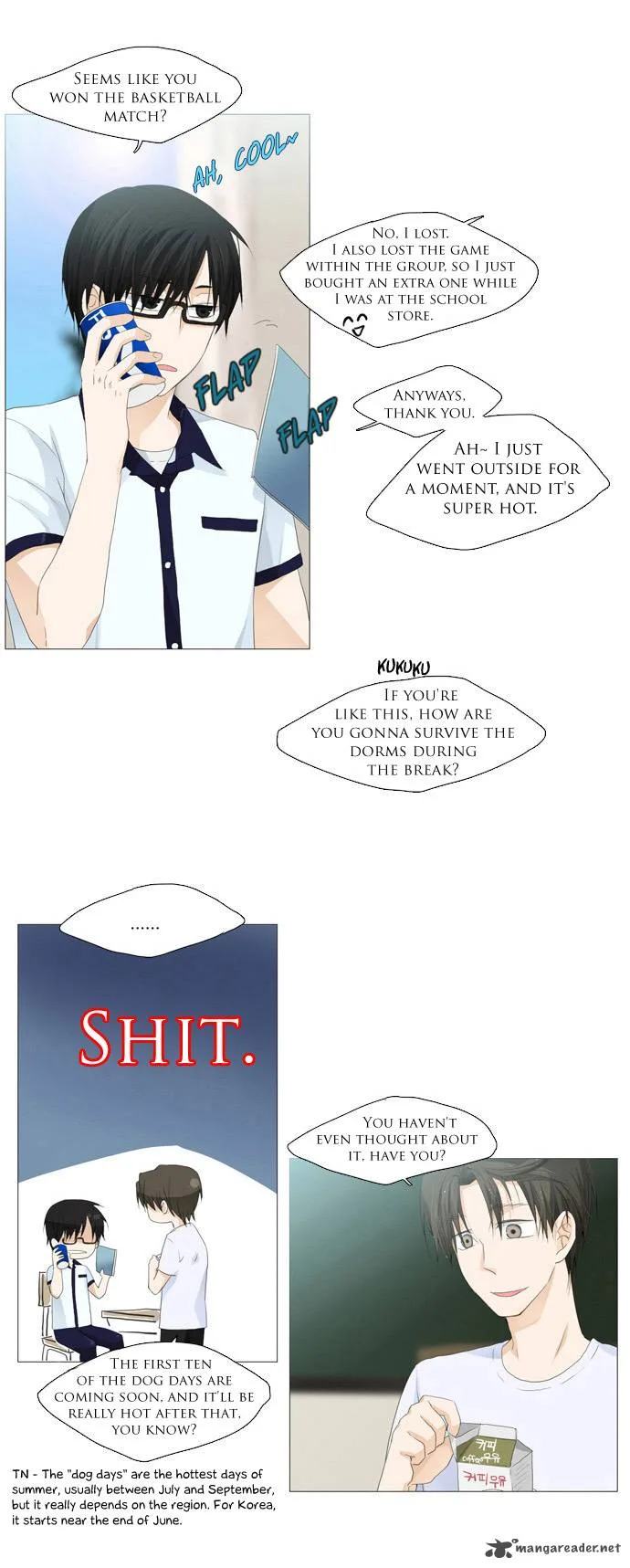 Come Spring Chapter 12 page 21