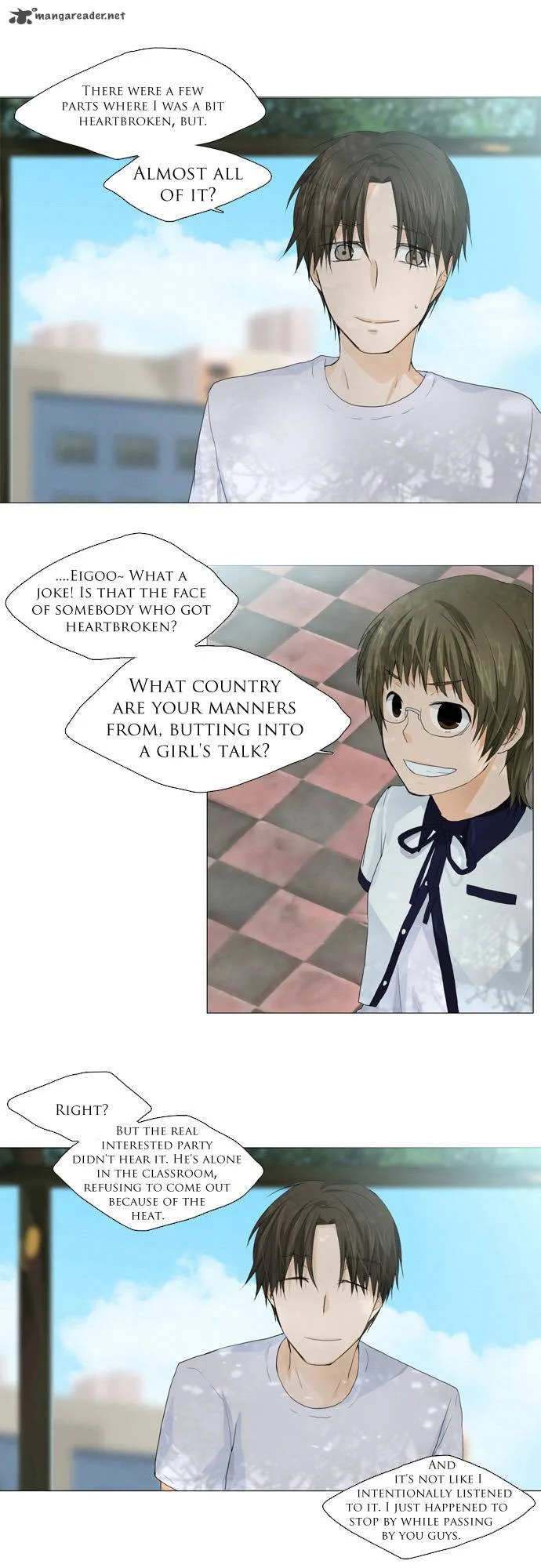Come Spring Chapter 12 page 14