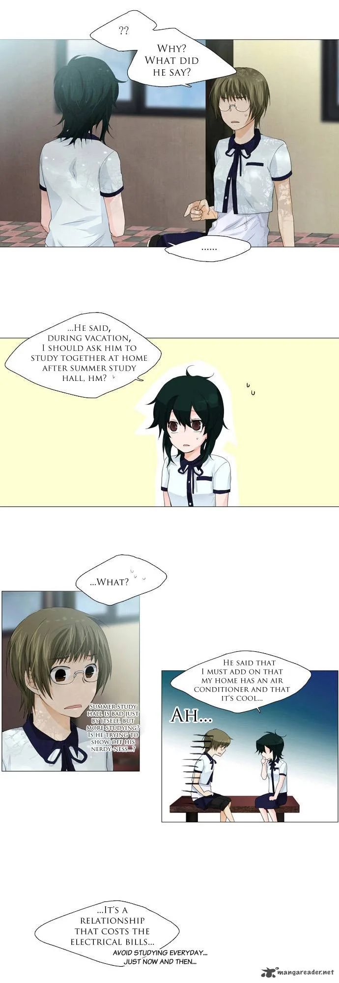 Come Spring Chapter 12 page 19
