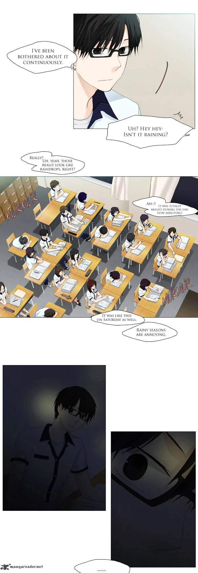 Come Spring Chapter 13 page 5