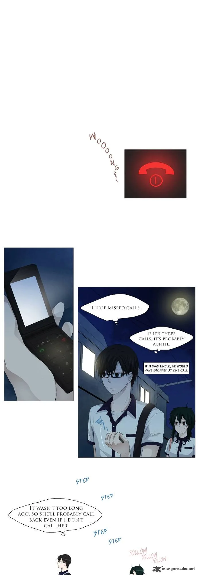 Come Spring Chapter 13 page 19