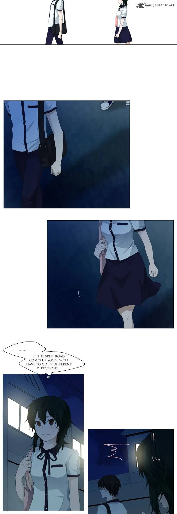Come Spring Chapter 13 page 20