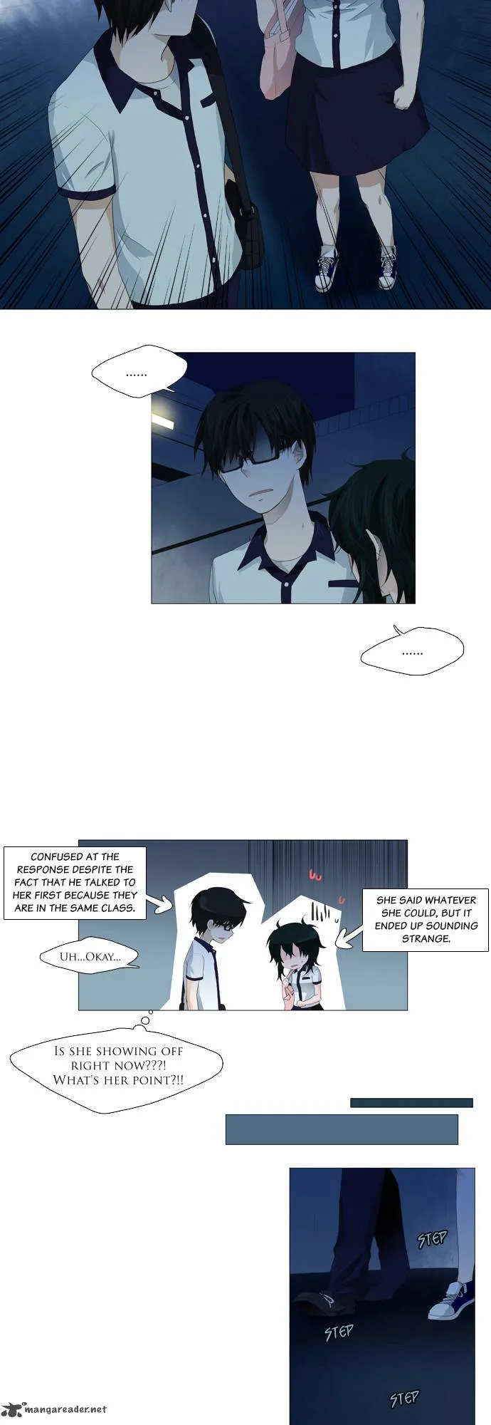 Come Spring Chapter 14 page 2